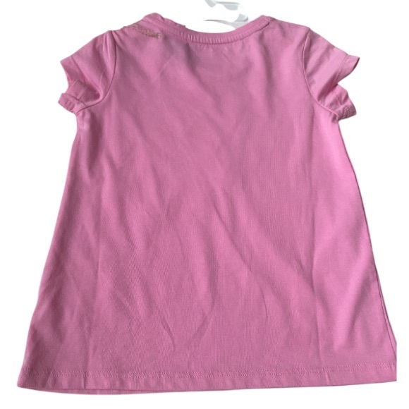 Crown & Ivy Graphic Floral Sleeveless top with sequins NWT size 4 - Picture 7 of 7